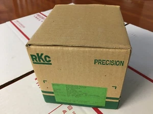 RKC TEMPERATURE/ PROCESS CONTROLLER REX-C900F801-8*AN, 4-20 mA, NEW, WARRANTY - Picture 1 of 3