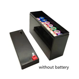 6v10ah Case DIY Replace Lead-Acid Batteries For Battery Storage Box SUK - Picture 1 of 6