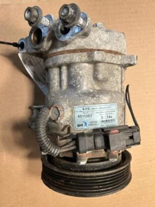 2002 JEEP LIBERTY A/c Air Compressor - Picture 1 of 2