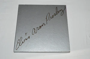 ELVIS ARON PRESLEY 25th Anniversary 8-LP BOX SET 1980 RCA Victor Vinyl USA VG+ - Picture 1 of 5