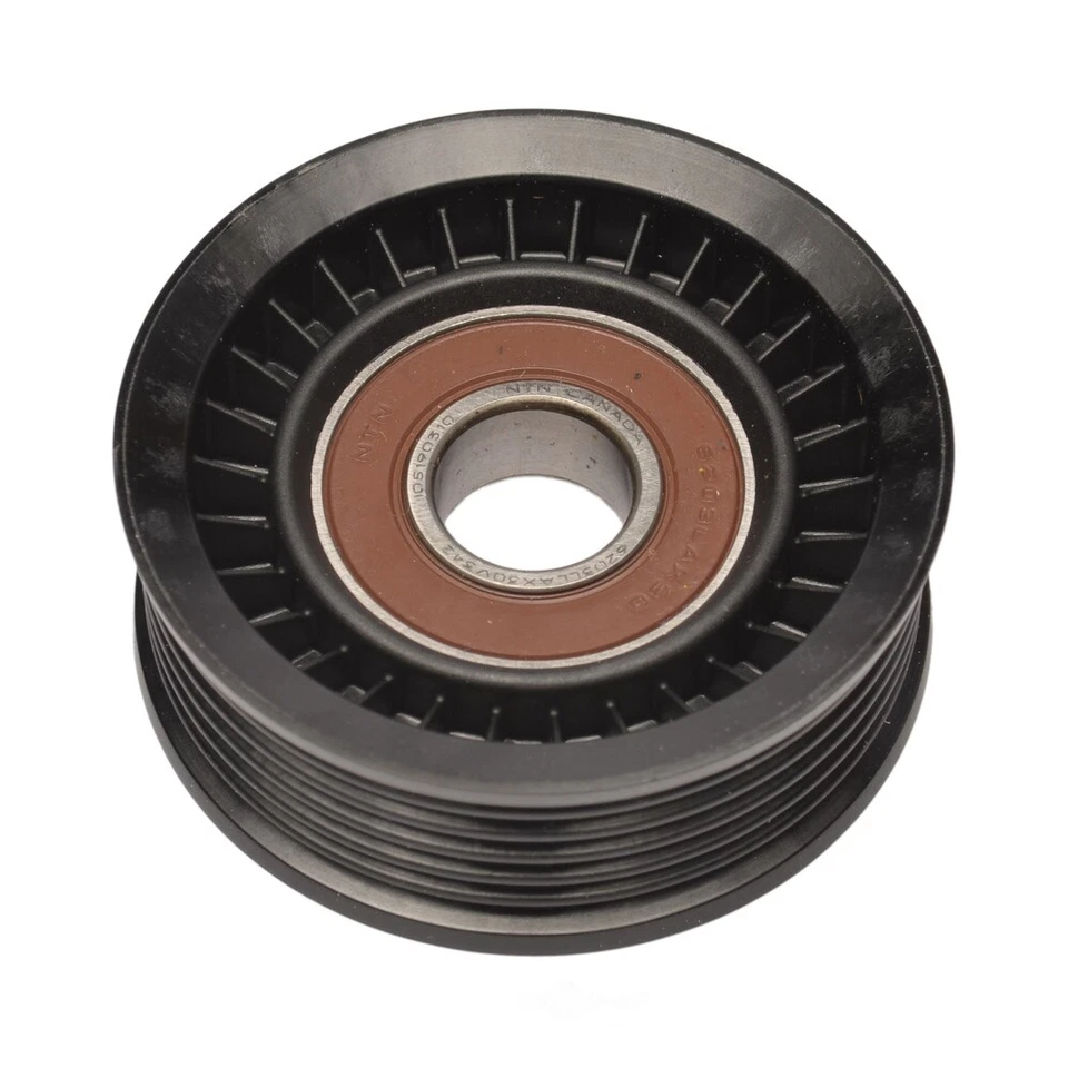Accessory Drive Belt Pulley-A/C Drive Belt Idler Pulley Continental Elite 49021
