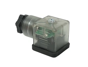 SP-667-24 Atos Elektrischer Stecker für On-off Ventile electric connector - Picture 1 of 3