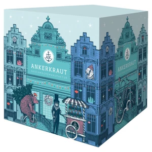 Ankerkraut Gewürz Calendario Dell'Avvento Con 24 Meraviglioso Türchen 442g - Bild 1 von 1