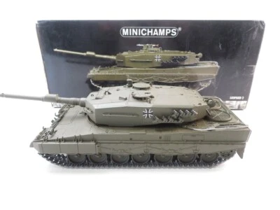 (ID0584) Minichamps 350011000 Panzer Leopard 2, 1:35 OVP - Image 1 of 4