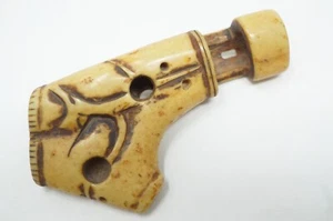 Japanese Netsuke Sagemono Ornament Handcrafted Original from Japan 0425F21 - Picture 1 of 8