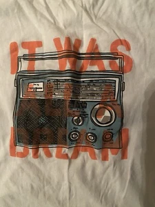 Notorious BIG It Was All A Dream T-shirt XL Biggie Smalls - Picture 1 of 2