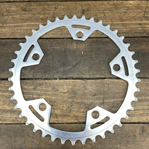 Vintage Campagnolo 42t Chainring 116 BCD Victory Triomphe 42 Tooth Brev Italy - Picture 1 of 9