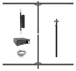 Paquete Globetrotter Antena 5 Bandas DXE-TW-2010P-P TW - Imagen 1 de 7