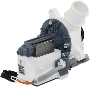 GE GTW680BSJ1WS Genuine OEM Washer Water Drain Pump & Motor - Picture 1 of 1