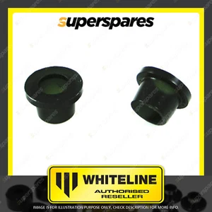 Whiteline Front Steering idler bush for MITSUBISHI PAJERO NA NB NC ND NE NF NG - Picture 1 of 3
