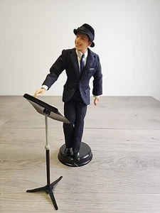 Frank Sinatra Doll The Recording Years Barbie, Timeless Treasures, Mattel - Picture 1 of 5