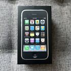 iPhone 3GS - BOX ONLY - Incl Cable, Quick Start, Apple Stickers, and Prod Info