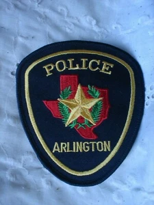F1 SEW ON CLOTH PATCHES APPOX 8 CM USA,AMERICA ARLINGTON - Picture 1 of 3