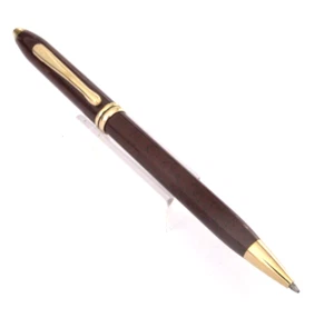 STYLO BILLE DE PRESTIGE CROSS TOWNSEND LAQUE MARBREE NEUF DE STOCK MX581 - Picture 1 of 11
