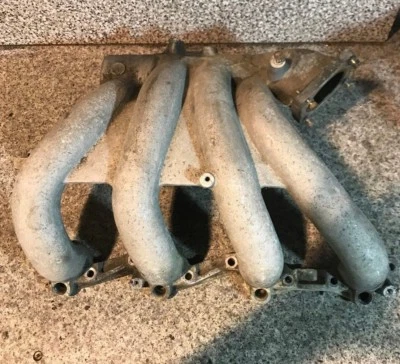 Colector de entrada Porsche 944 (1986-1991) 9441101521R - Imagen 1 de 4