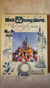 Livre 20 magical years Walt Disney World - Bild 1 von 1