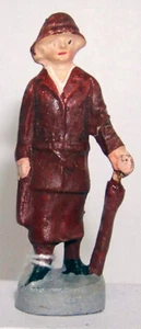 Unbranded Railroad Figure Gauge 1 #1 - Picture 1 of 3