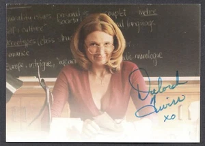 KICK-ASS MOVIE (2010) MANUFACTURER PROOF Autograph Card DEBORAH TWISS #16MP/16 - Picture 1 of 3