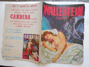 Wallestein il mostro Anno I n. 1 - Foto 1 di 1