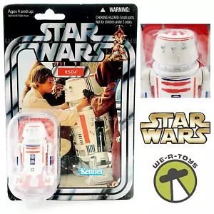 Star Wars The Vintage Series R5-D4 Action Figure - Picture 1 of 6