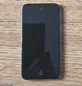 Apple iPod Touch  4th Generation 8GB   Black - Picture 1 of 7