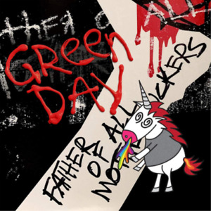 Green Day Father of All... (CD) Album