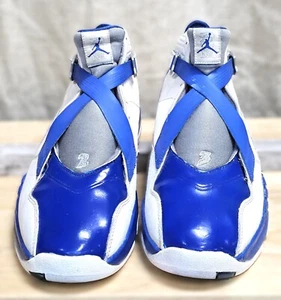 2011 Nike Air Jordan 8.0 467807-102 Sneakers Size 11 - Picture 1 of 13