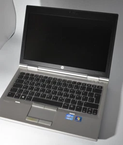 HP EliteBook 2570p i5-3320m 2,60Ghz CPU 0Gb Ram DVD Fehlteile Bios PW 21 - Bild 1 von 8