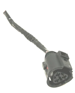 Radiator Coolant Temp Sensor Pigtail Plug VW Jetta Golf MK4 Beetle - 1J0 973 203 - Picture 1 of 5