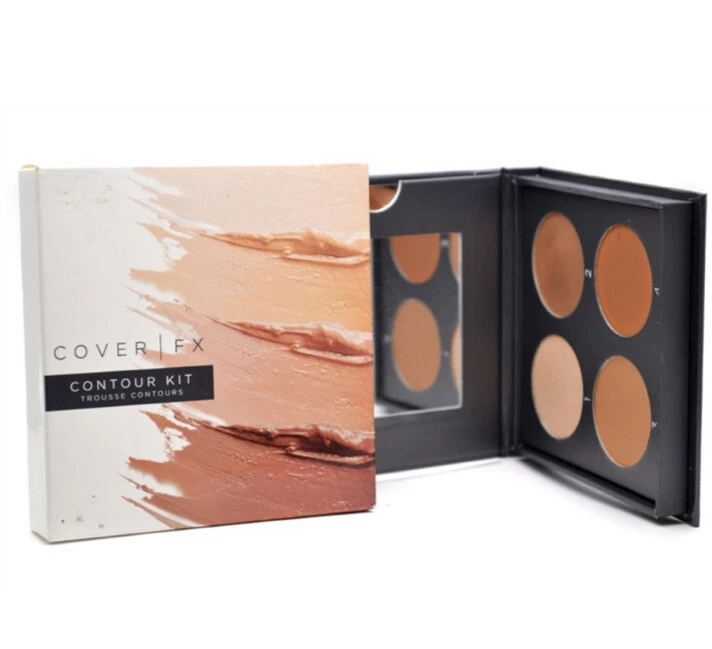 COVER | FX CONTOUR KIT N DEEP 0.48 OZ In Box N60 N90 N120 Candlelight - Image 1 of 4