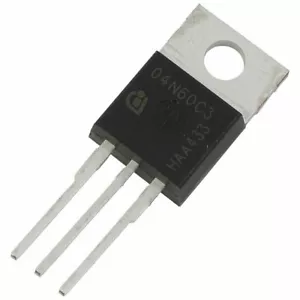 10pcs 04N60C3 Transistors - Picture 1 of 1