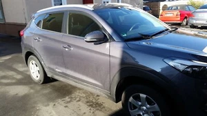 Hyundai Tucson Schwellerverbreiterung rechts 87752-D7000CA - Bild 1 von 11