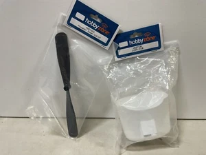 Hobby Zone Cowl:Cub & Propeller (x2) Lot - Picture 1 of 7