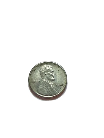 1943 S Steel Penny Cover