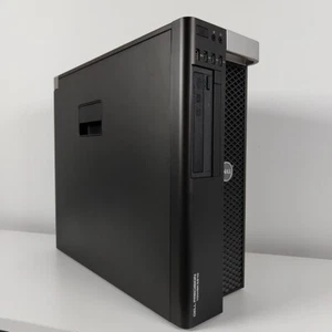 Dell Precision 5810 Xeon E5-1630 v4 3,70GHz 24GB RAM 512GB SSD Win10 Pro FirePro - Bild 1 von 15