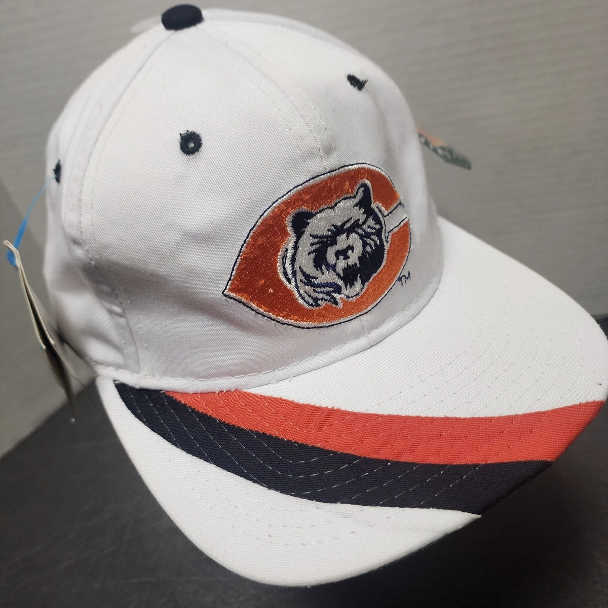 Starter Chicago Bears NFL Fan Cap, Hats for sale | eBay