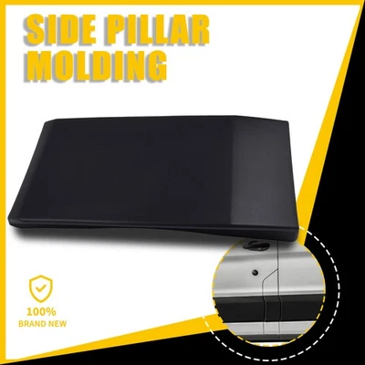 Moldura de pilar del conductor izquierdo negro para Ford Transit 150 250 350 2015-2019 Foto 1 de 4