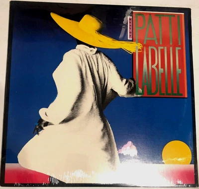 Patti Labelle Best Of   Lp Mint New still  sealed - Image 1 of 4