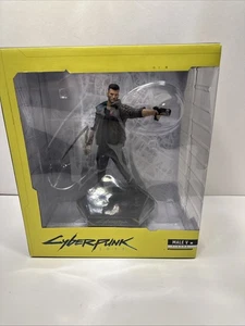 Cyberpunk 2077 Hombre V Figura Videojuego Caballo Oscuro Caja Original - Imagen 1 de 10