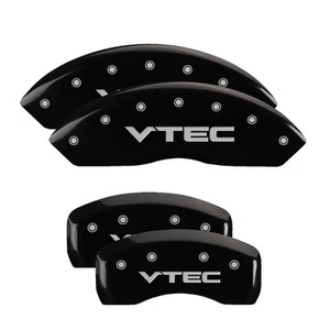 For Honda Odyssey 2011-2022 Front Rear Set MGP Disc Brake Caliper Cover - Picture 1 of 10