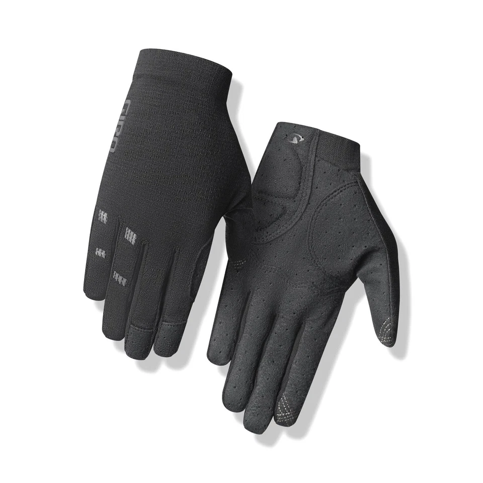 Guantes de ciclismo de montaña Giro Xnetic Trail para mujer, carbón, medianos Foto 1 de 1