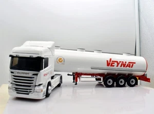 Modellauto Lkw Maßstab 1:43 Scania Streamline Highline R450 Eligor Modellbau - Foto 1 di 4