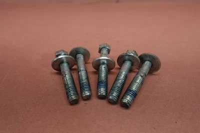 Harley Davidson Dyna Street Bob 2007-2011 pernos de polea de transmisión trasera FXDBI Foto 1 de 4