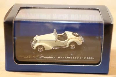 Ricko 38849 Wanderer W25K Roadster (1936) OVP, H0, 1:87 - Bild 1 von 3