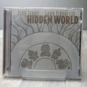 Jonn Serrie & Gary Stroutsos – Hidden World (CD) Ambient / New Age / Native Flut - Bild 1 von 5