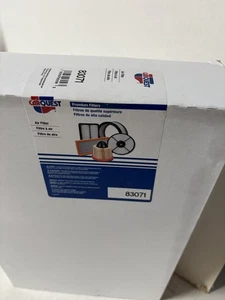 Air Filter CARQUEST 83071 - Foto 1 di 4