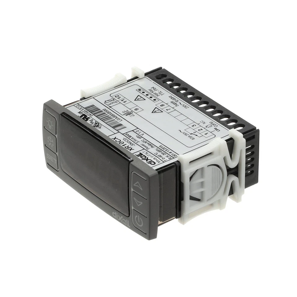 Electrolux Termostato Profesional Dixell Xr 110C 230V 0KV784 - Original OEM Foto 1 de 4