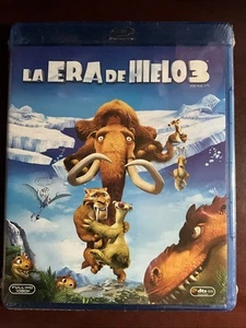La Era de Hielo 3 Ice Age 3 Spanish Version - Picture 1 of 2
