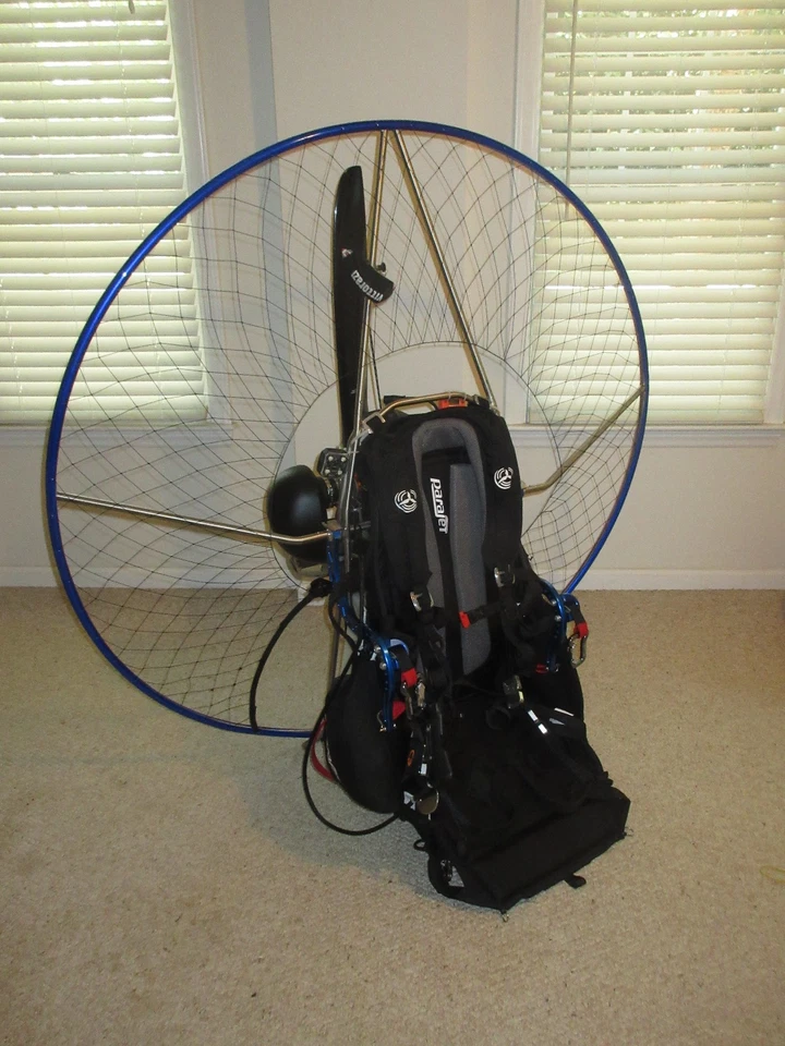 Parajet Maverick Atom 80 - 2023 - 35 horas Foto 1 de 1