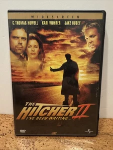 The Hitcher II: I've Been Waiting (DVD, 2003), C. Thomas Howell, Jake Busey - Bild 1 von 2